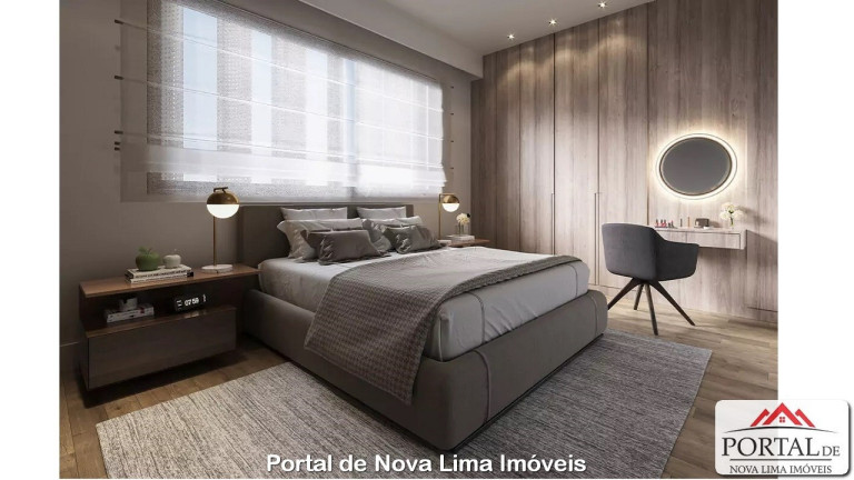 Imagem Apartamento com 2 Quartos à Venda, 66 m² em Alphaville Lagoa Dos Ingleses - Nova Lima Imagem Apartamento com 2 Quartos à Venda, 66 m² em Alphaville Lagoa Dos Ingleses - Nova Lima