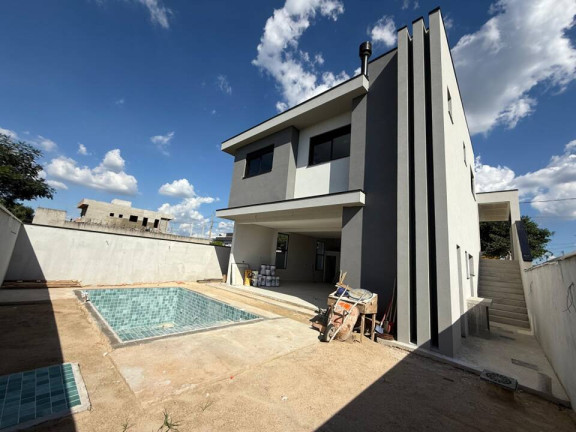 Casa de Condomínio com 3 Quartos à Venda, 300 m² em São Venâncio - Itupeva