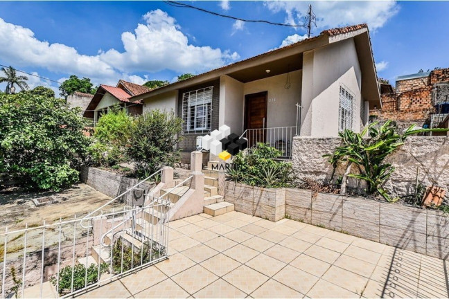 Imagem Casa de Condomínio com 3 Quartos à Venda, 79 m² em Santa Tereza - Porto Alegre