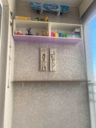 Imagem Apartamento com 2 Quartos à Venda, 51 m² em Parque Maria Domitila - São Paulo