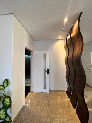 Imagem Apartamento com 4 Quartos à Venda, 215 m² em Boqueirão - Santos
