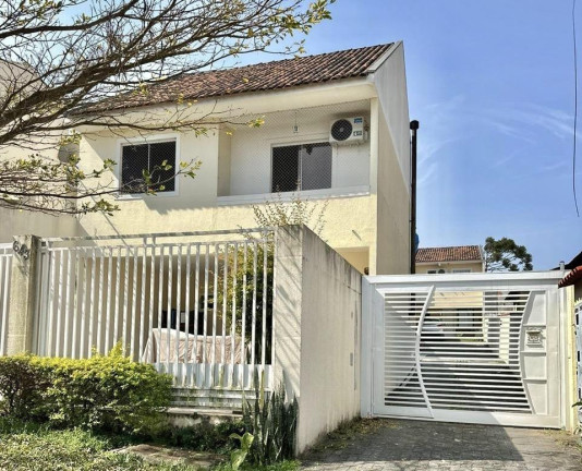 Imagem Sobrado com 3 Quartos à Venda, 100 m² em Bairro Alto - Curitiba