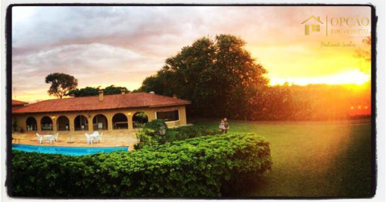 Imagem Fazenda à Venda, 1.760 m² em Porto Feliz - Porto Feliz