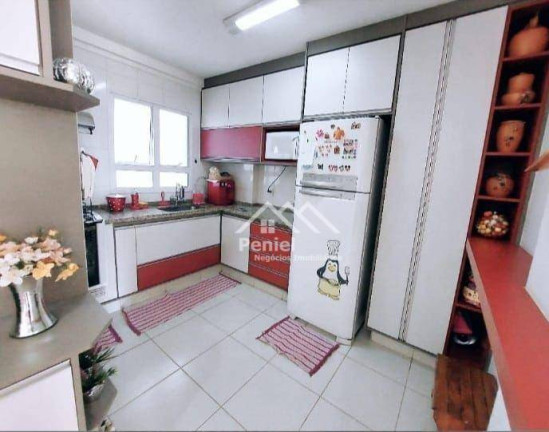 Imagem Apartamento com 3 Quartos à Venda, 111 m² em Jardim Nova Aliança Sul - Ribeirão Preto Imagem Apartamento com 3 Quartos à Venda, 111 m² em Jardim Nova Aliança Sul - Ribeirão Preto