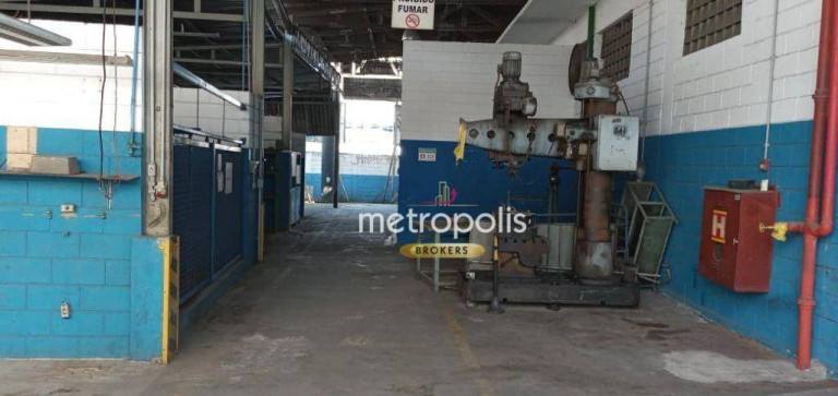 Imagem Galpão à Venda, 7.595 m² em Centro - Diadema Imagem Galpão à Venda, 7.595 m² em Centro - Diadema