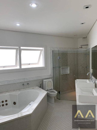 Imagem Casa com 4 Quartos para Alugar, 580 m² em Alphaville - Santana De Parnaíba Imagem Casa com 4 Quartos para Alugar, 580 m² em Alphaville - Santana De Parnaíba