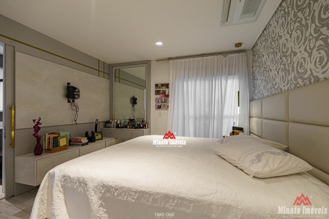 Imagem Apartamento com 4 Quartos à Venda, 287 m² em Anhangabaú - Jundiaí