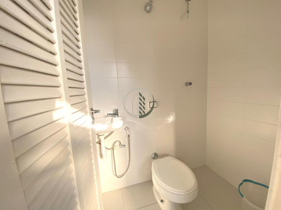 Imagem Apartamento com 3 Quartos à Venda, 136 m² em Pompéia - Santos