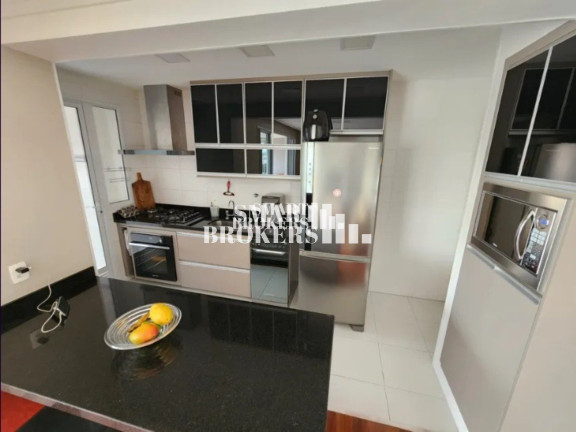 Imagem Apartamento com 3 Quartos à Venda, 100 m² em Jardim Da Glória - São Paulo