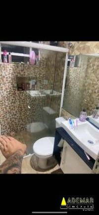 Apartamento com 2 Quartos à Venda, 45 m² em Serraria - Diadema