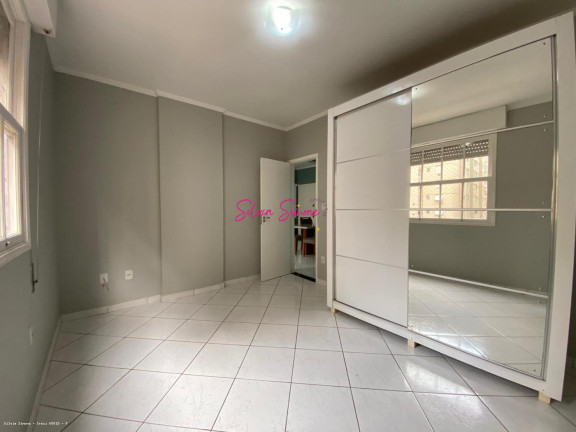 Imagem Apartamento com 1 Quarto para Alugar, 56 m² em Aparecida - Santos Imagem Apartamento com 1 Quarto para Alugar, 56 m² em Aparecida - Santos