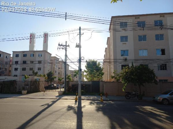 Imóvel com 2 Quartos à Venda, 40 m² em Santa Cruz - Rio De Janeiro