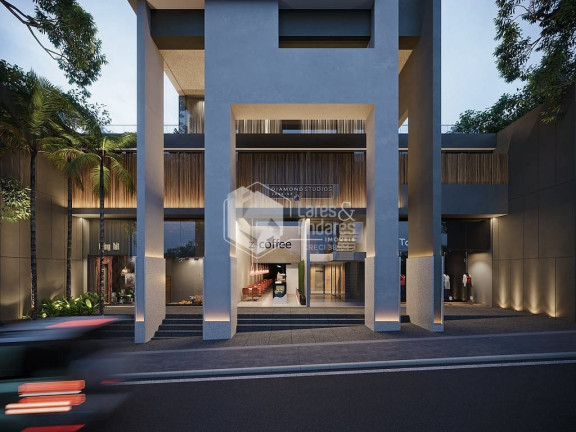 Apartamento com 1 Quarto à Venda, 31 m² em Jardim Paulista - São Paulo