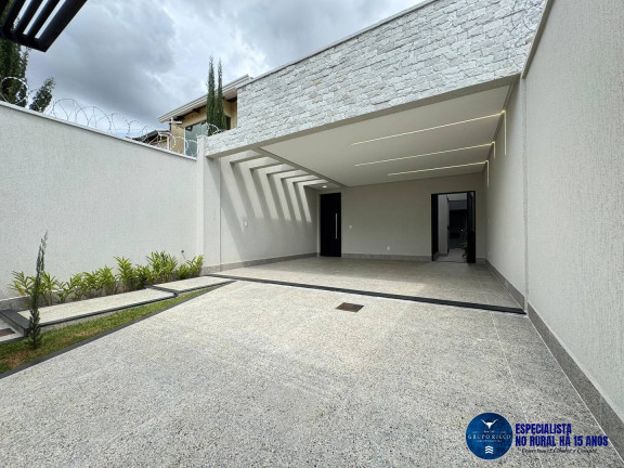 Sobrado com 3 Quartos à Venda, 180 m² em Setor Três Marias - Goiânia