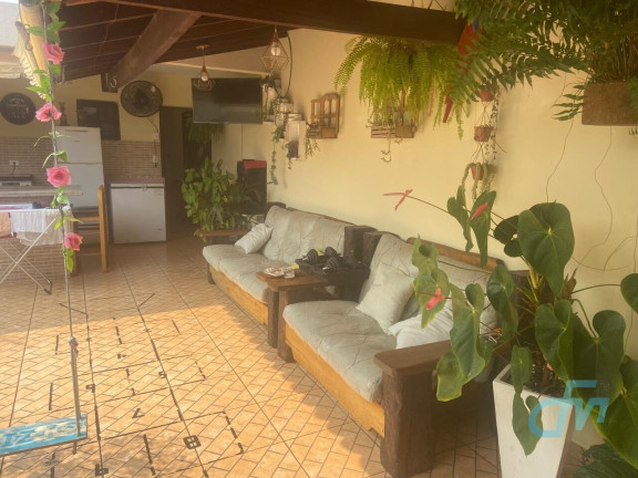 Imagem Sobrado com 3 Quartos à Venda, 129 m² em Vila Oliveira - Mogi Das Cruzes