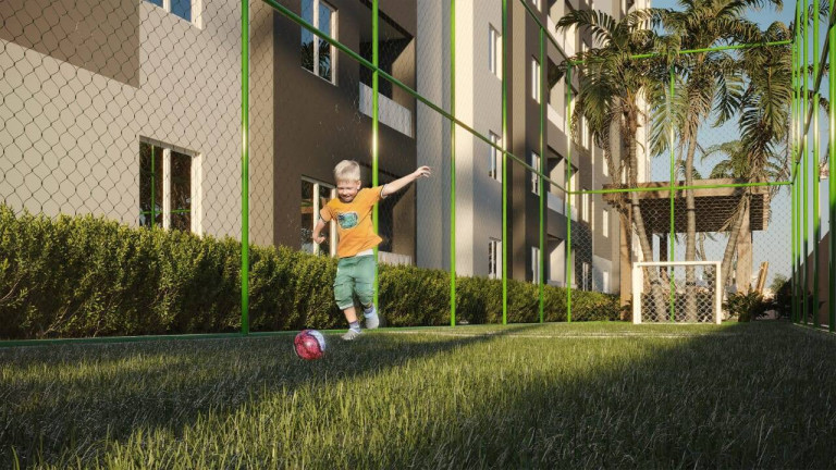 Imagem Apartamento com 2 Quartos à Venda, 51 m² em Parque Residencial Flamboyant - São José Dos Campos