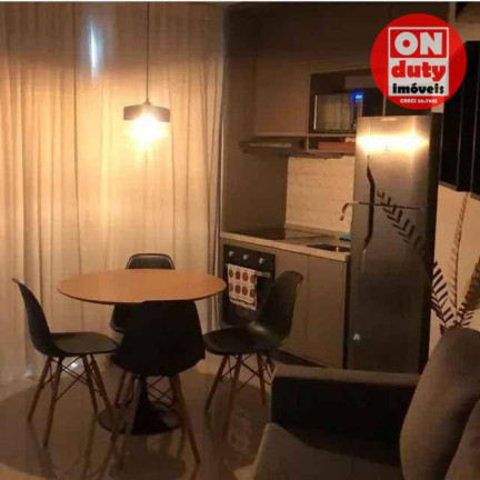 Imagem Apartamento com 1 Quarto para Alugar, 45 m² em Gonzaga - Santos Imagem Apartamento com 1 Quarto para Alugar, 45 m² em Gonzaga - Santos