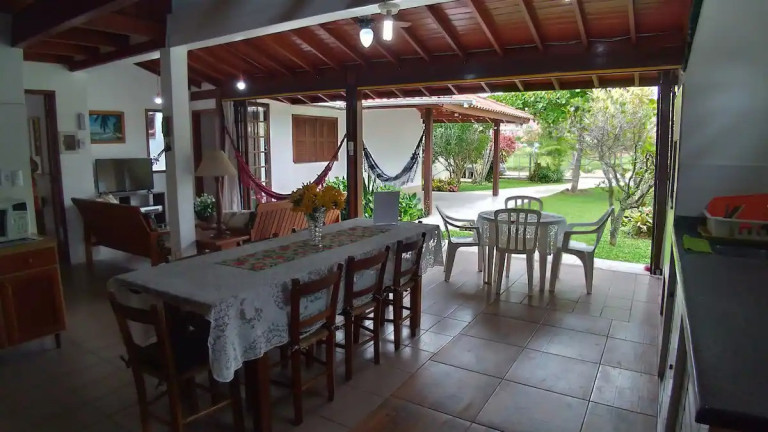 Imagem Casa com 4 Quartos à Venda, 110 m² em Centro - Garopaba Imagem Casa com 4 Quartos à Venda, 110 m² em Centro - Garopaba