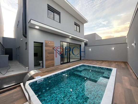 Casa com 3 Quartos à Venda, 210 m² em Residencial Villa Do Bosque - Sorocaba