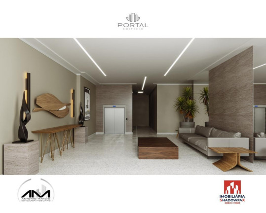 Imagem Apartamento com 3 Quartos à Venda, 138 m² em Edifício Portal Dourados - Dourados Imagem Apartamento com 3 Quartos à Venda, 138 m² em Edifício Portal Dourados - Dourados