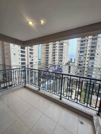 Imagem Apartamento com 1 Quarto para Alugar, 51 m² em Alphaville Conde Ii - Barueri