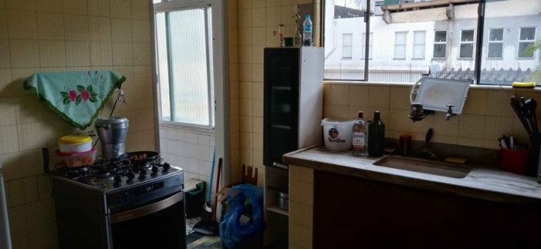 Imagem Apartamento com 3 Quartos à Venda, 120 m² em Gonzaga - Santos Imagem Apartamento com 3 Quartos à Venda, 120 m² em Gonzaga - Santos