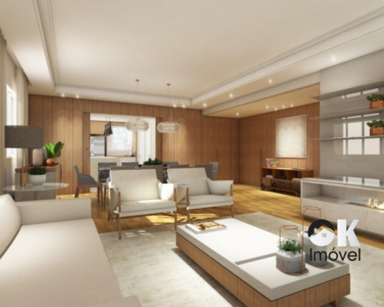 Imagem Apartamento com 3 Quartos à Venda, 250 m² em Jardim Paulista - São Paulo