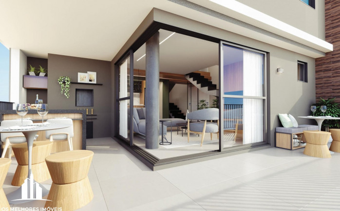 Imagem Apartamento com 3 Quartos à Venda, 74 m² em Novo Mundo - Curitiba Imagem Apartamento com 3 Quartos à Venda, 74 m² em Novo Mundo - Curitiba