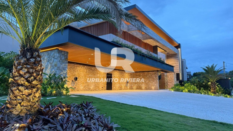 Imagem Casa com 8 Quartos à Venda, 1.207 m² em Riviera | Módulo 16 - Bertioga