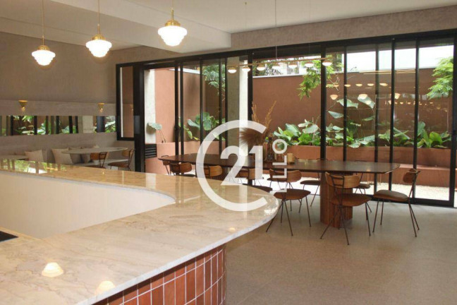 Imagem Apartamento com 1 Quarto à Venda, 30 m² em Itaim Bibi - São Paulo