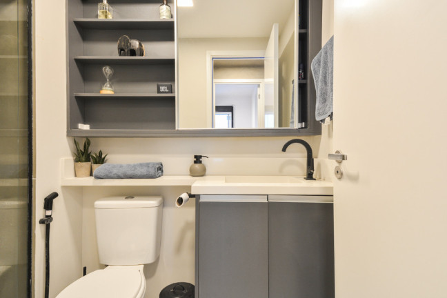 Imagem Apartamento com 1 Quarto à Venda, 30 m² em Pinheiros - São Paulo Imagem Apartamento com 1 Quarto à Venda, 30 m² em Pinheiros - São Paulo