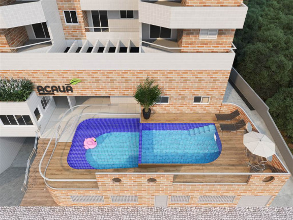 Imagem Apartamento com 2 Quartos à Venda, 94 m² em Aviação - Praia Grande Imagem Apartamento com 2 Quartos à Venda, 94 m² em Aviação - Praia Grande
