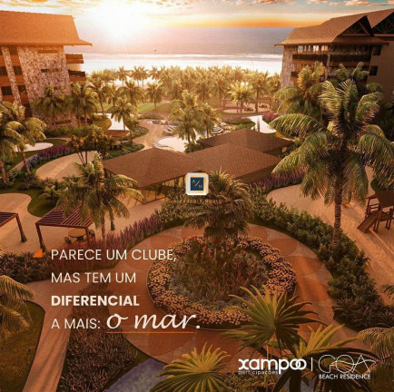 Imagem Apartamento com 4 Quartos à Venda, 252 m² em Porto Das Dunas - Aquiraz Imagem Apartamento com 4 Quartos à Venda, 252 m² em Porto Das Dunas - Aquiraz