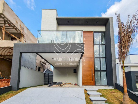 Imagem Casa de Condomínio com 3 Quartos à Venda, 197 m² em Jardim Ermida Ii - Jundiaí