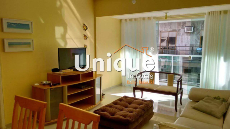 Imagem Apartamento com 3 Quartos à Venda, 105 m² em Vila Nova - Cabo Frio