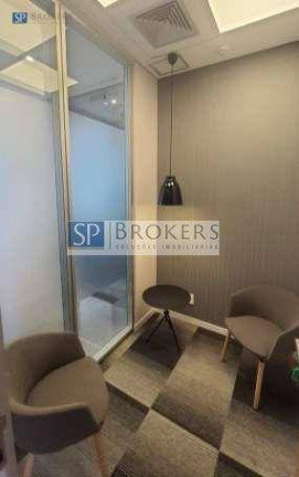 Imagem Sala Comercial para Alugar, 218 m² em Itaim Bibi - São Paulo