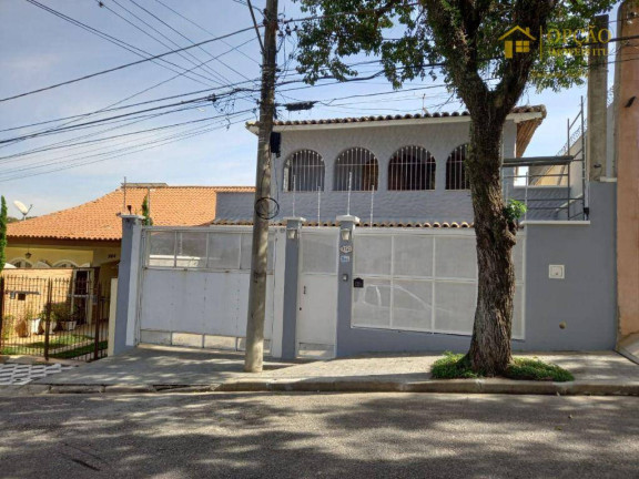 Casa com 3 Quartos à Venda, 408 m² em Vila Trujillo - Sorocaba