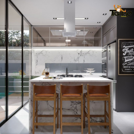 Imagem Casa de Condomínio com 3 Quartos à Venda, 239 m² em Vila Nova - Joinville Imagem Casa de Condomínio com 3 Quartos à Venda, 239 m² em Vila Nova - Joinville