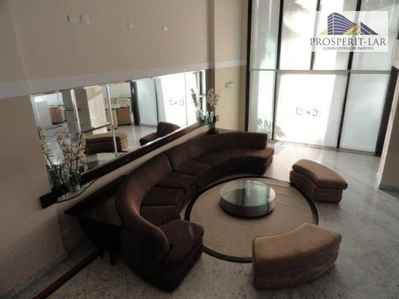Imagem Cobertura com 6 Quartos à Venda, 378 m² em Jardim Anália Franco - São Paulo
