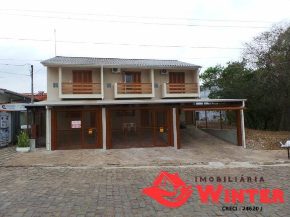 Sobrado com 2 Quartos para Alugar, 76 m² em Centro - Feliz