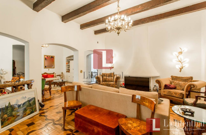 Imagem Casa com 4 Quartos à Venda, 441 m² em Jardim Paulista - São Paulo Imagem Casa com 4 Quartos à Venda, 441 m² em Jardim Paulista - São Paulo