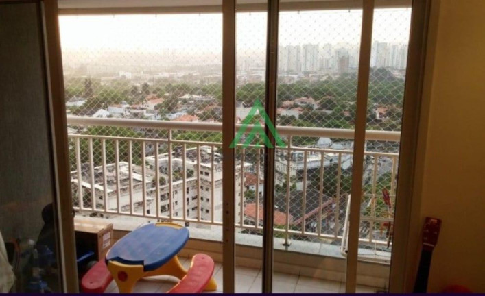 Imagem Apartamento com 3 Quartos à Venda, 87 m² em Alto Da Lapa - São Paulo