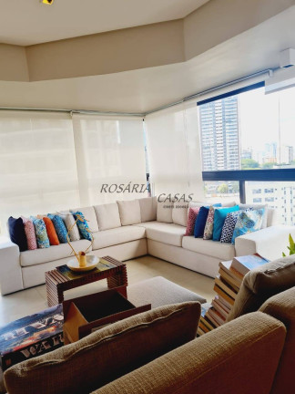 Imagem Apartamento com 4 Quartos à Venda, 205 m² em Campo Belo - São Paulo Imagem Apartamento com 4 Quartos à Venda, 205 m² em Campo Belo - São Paulo