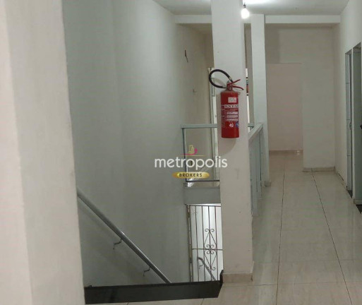 Sala Comercial para Alugar, 190 m² em Vila Noêmia - Mauá