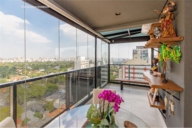Imagem Apartamento com 1 Quarto à Venda, em Pinheiros - São Paulo Imagem Apartamento com 1 Quarto à Venda, em Pinheiros - São Paulo