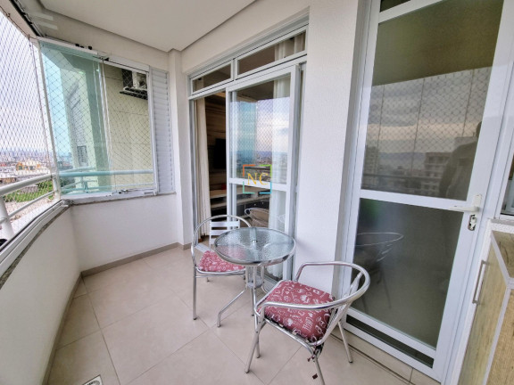 Imagem Apartamento com 3 Quartos à Venda, 87 m² em Jardim Cidade De Florianópolis - São José