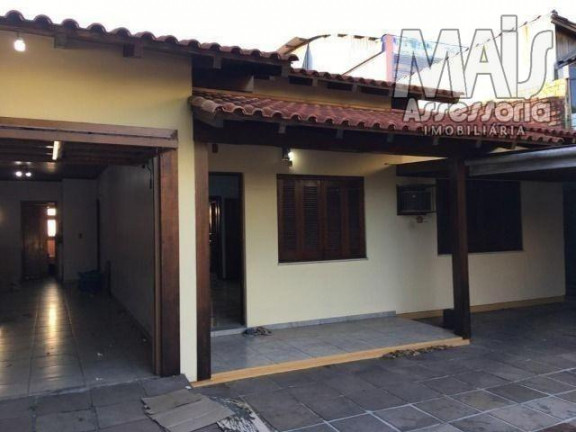 Imagem Casa com 2 Quartos à Venda, 125 m² em Petrópolis - Novo Hamburgo Imagem Casa com 2 Quartos à Venda, 125 m² em Petrópolis - Novo Hamburgo
