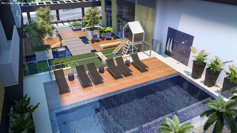 Imagem Apartamento com 3 Quartos à Venda, 147 m² em Estreito - Florianópolis