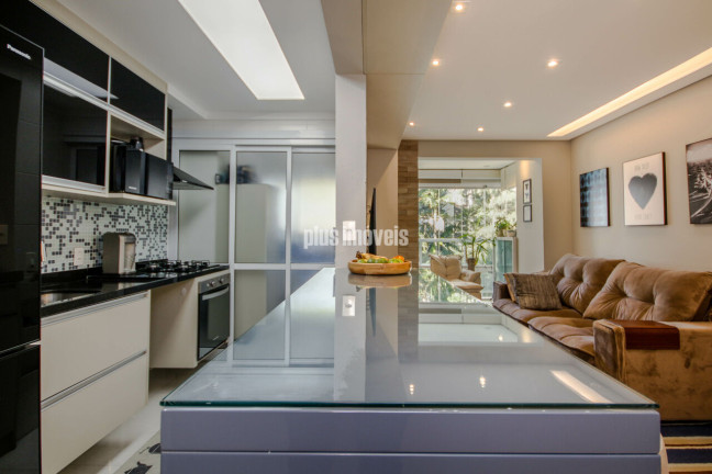 Imagem Apartamento com 2 Quartos à Venda, 73 m² em Vila Santa Catarina - São Paulo