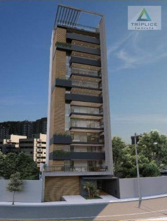 Imagem Apartamento com 3 Quartos à Venda, 373 m² em Santa Helena - Juiz De Fora